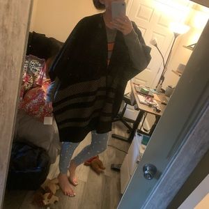 One size fits all cardigan cover!